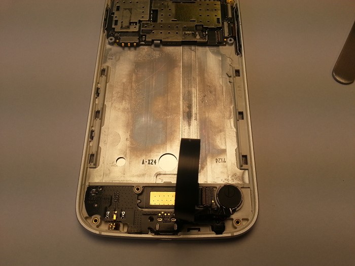 R&eacute;paration Wiko Stairway